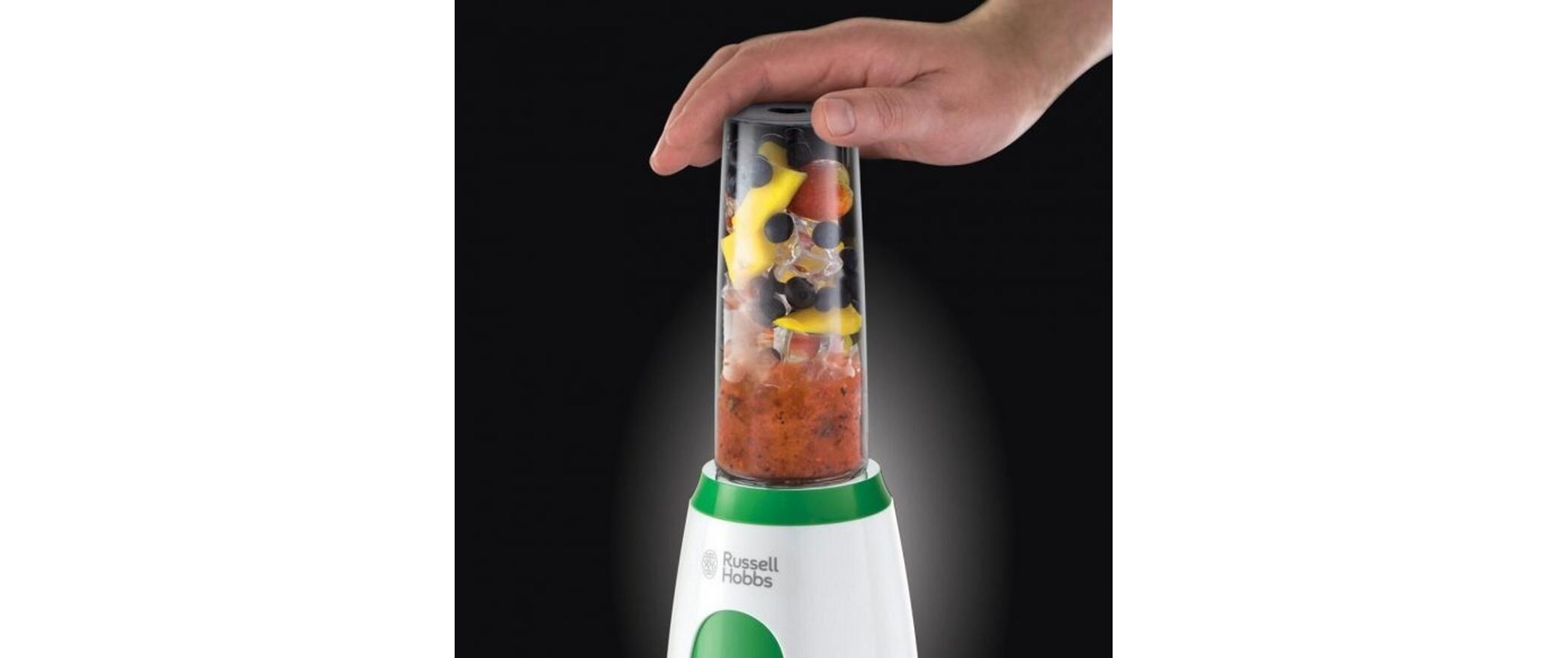 Russell Hobbs Smoothie Maker Explore Maker Mix & Go Cool