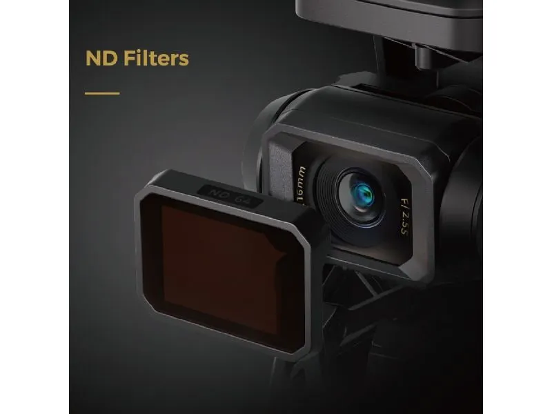 HOVERAir ND Filters für X1 Pro und PROMAX