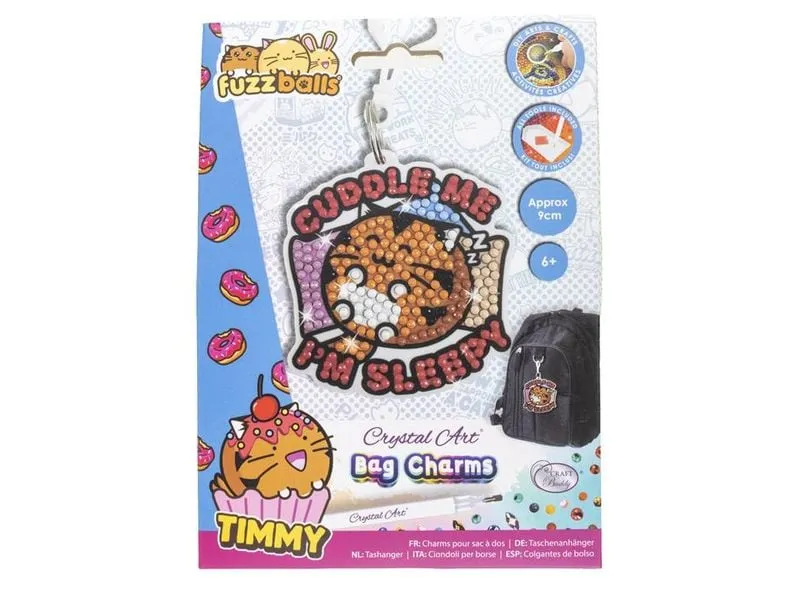 CRAFT Buddy Cuddle Me I'm Sleepy CRAFT Buddy Cuddle Me I'm Sleepy
