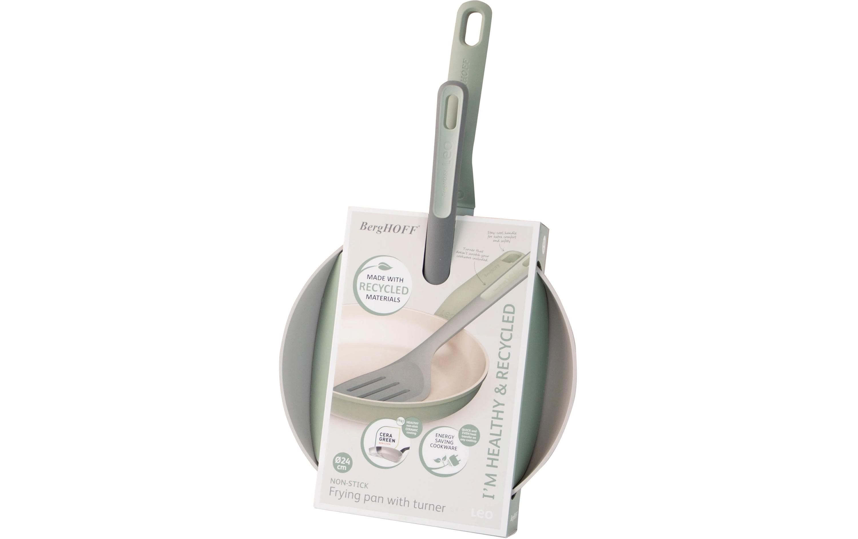 BergHOFF Pfannen-Set Leo Balance 2-teilig 24 cm