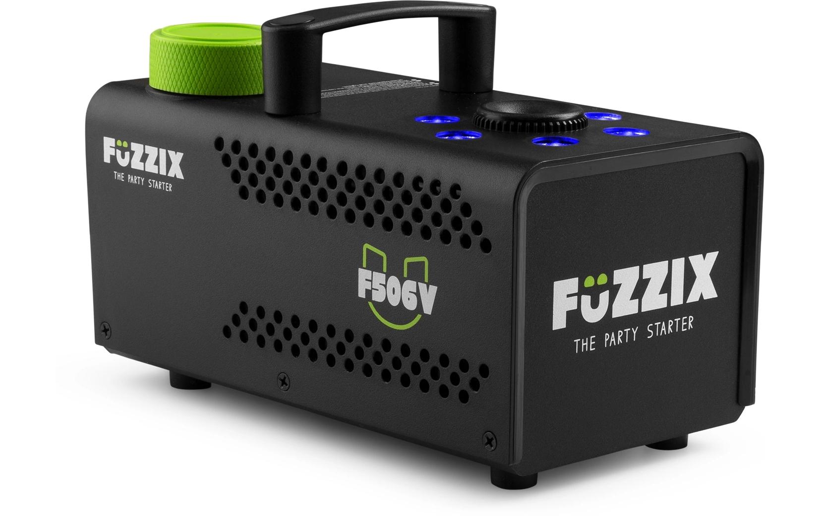 Fuzzix Nebelmaschine F506V