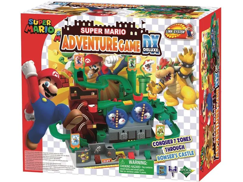 Epoch Traumwiesen Super Mario Adventure Game DX Epoch Traumwiesen Super Mario Adventure Game DX