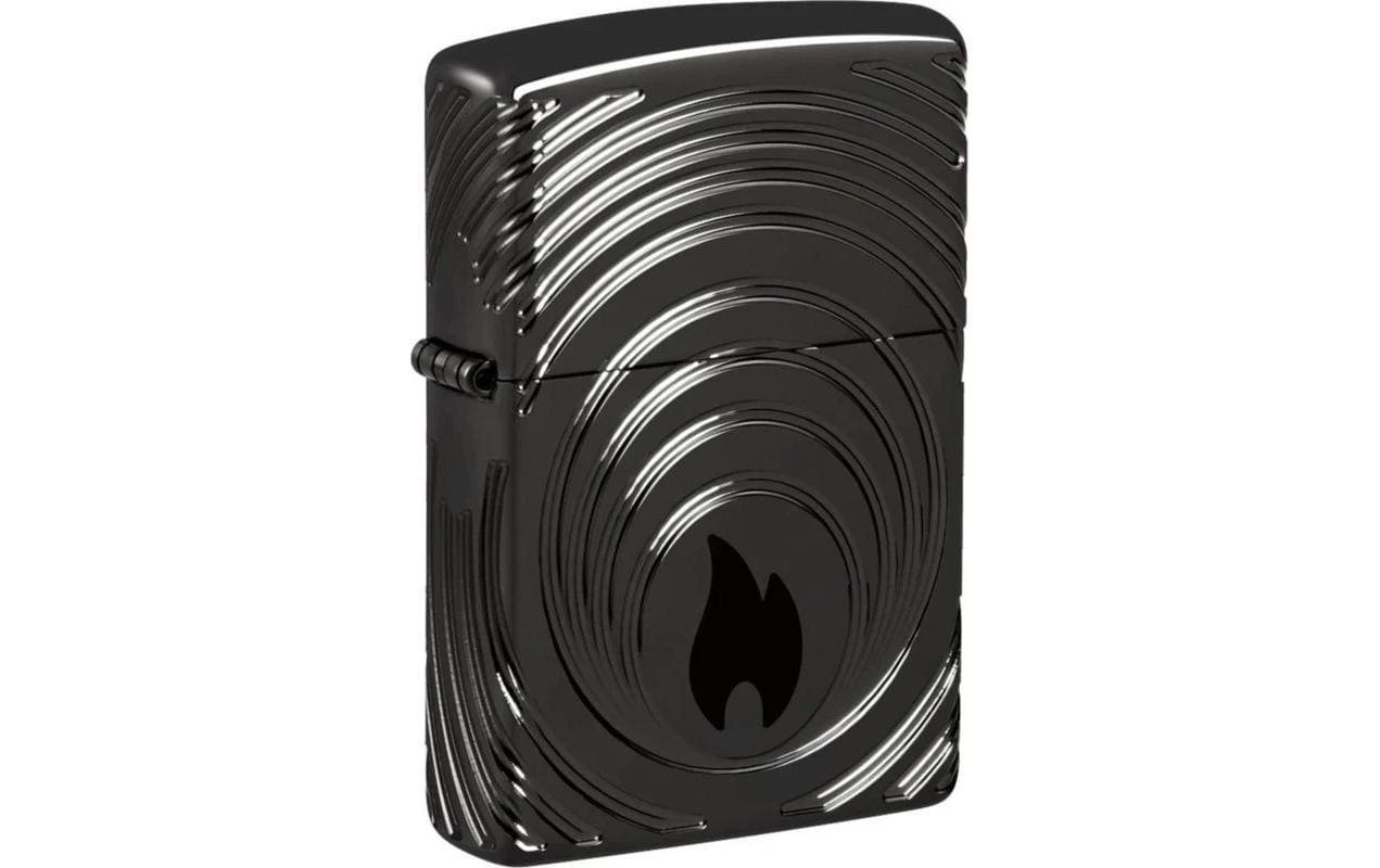 ZIPPO 2026 Collectible of the Year Schwarz