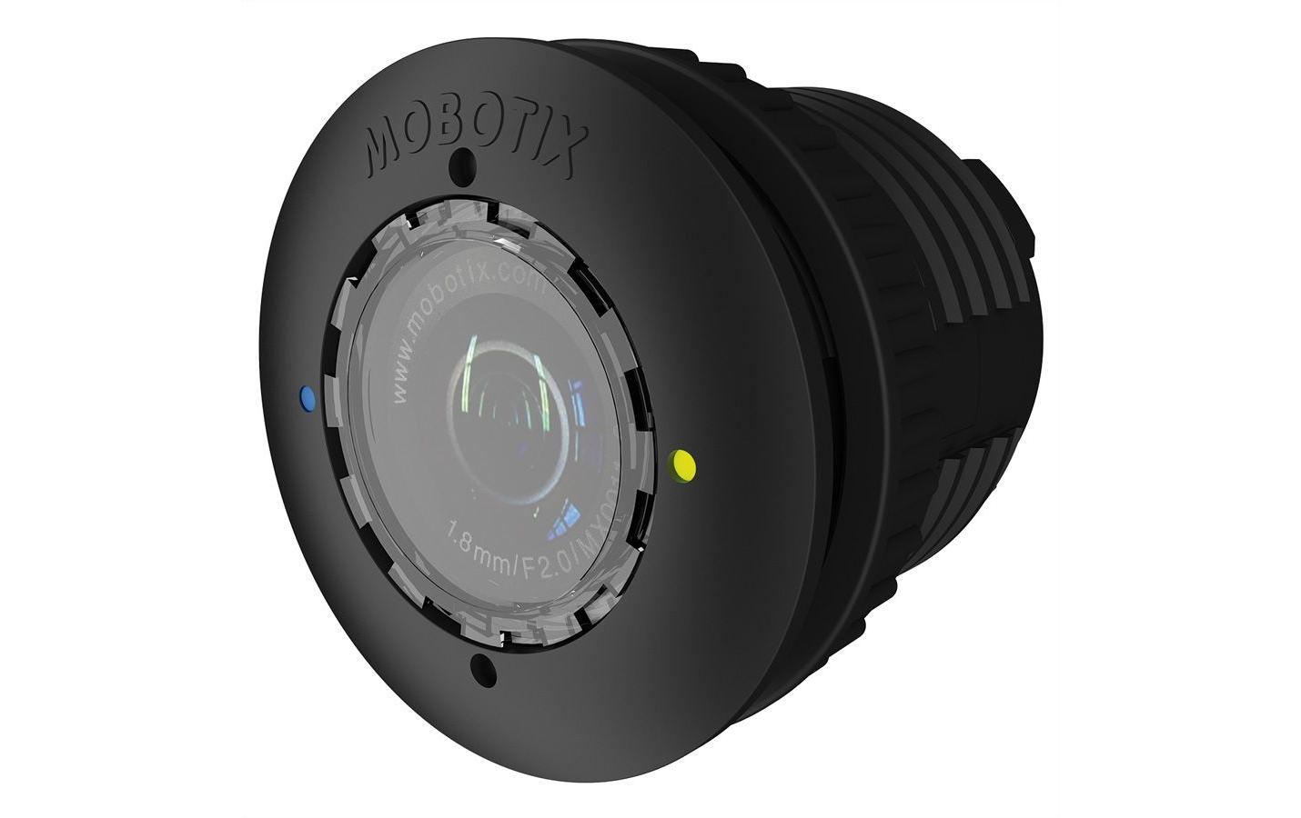 Mobotix Sensoreinheit Mx-O-SMA-S-6L041-b B041/90° Nacht LPF schwarz