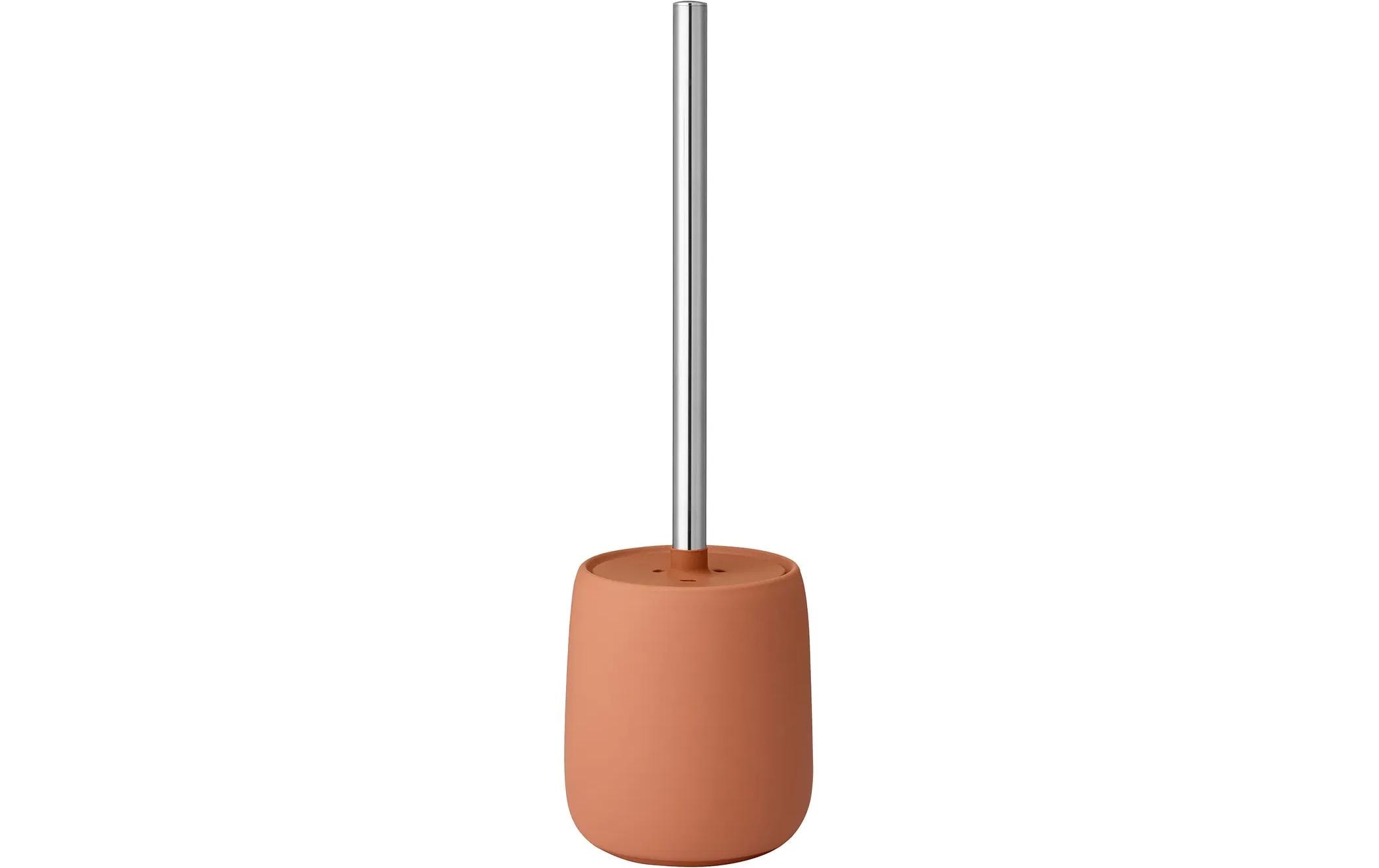 Blomus Toilettenbürste Sono Amber Brown Blomus Toilettenbürste Sono Amber Brown