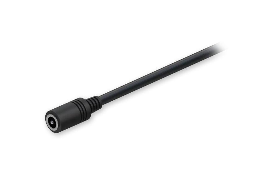 Teltonika Strom Kabel PR2PD01B 4-Pin auf Buchse, 10 cm