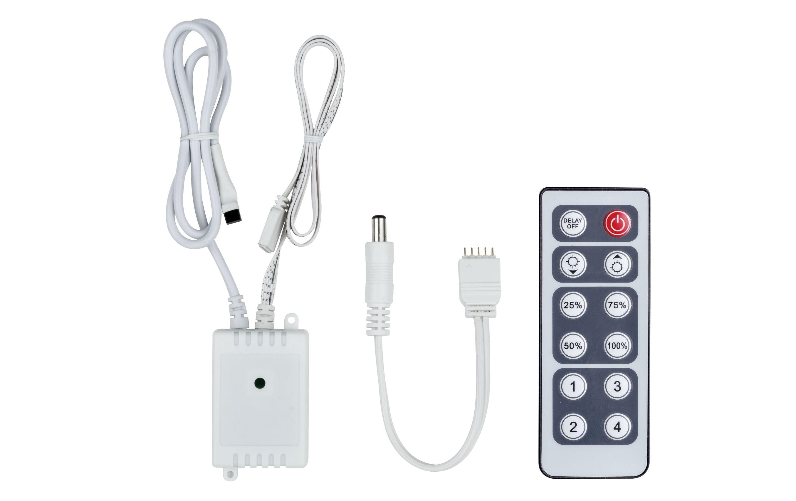 Paulmann Controller MaxLED, inkl. Fernbedienung