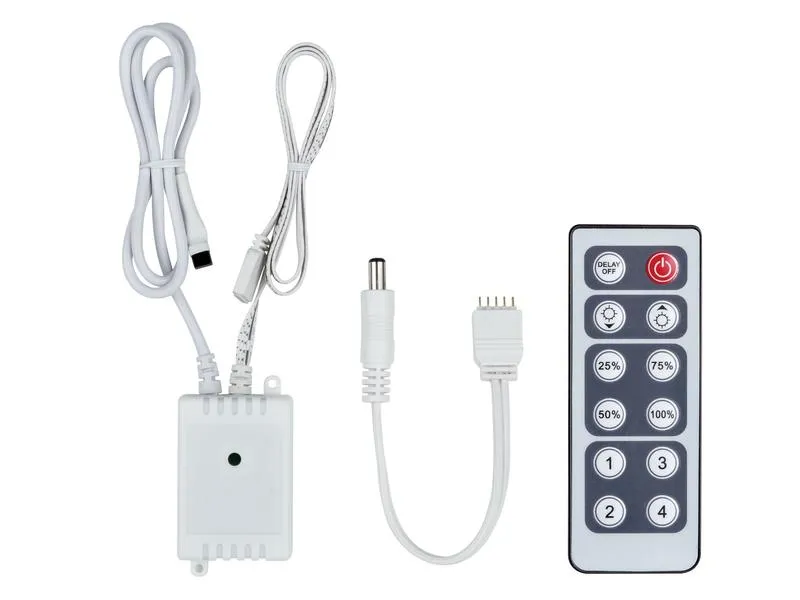 Paulmann Controller MaxLED, inkl. Fernbedienung Paulmann Controller MaxLED, inkl. Fernbedienung