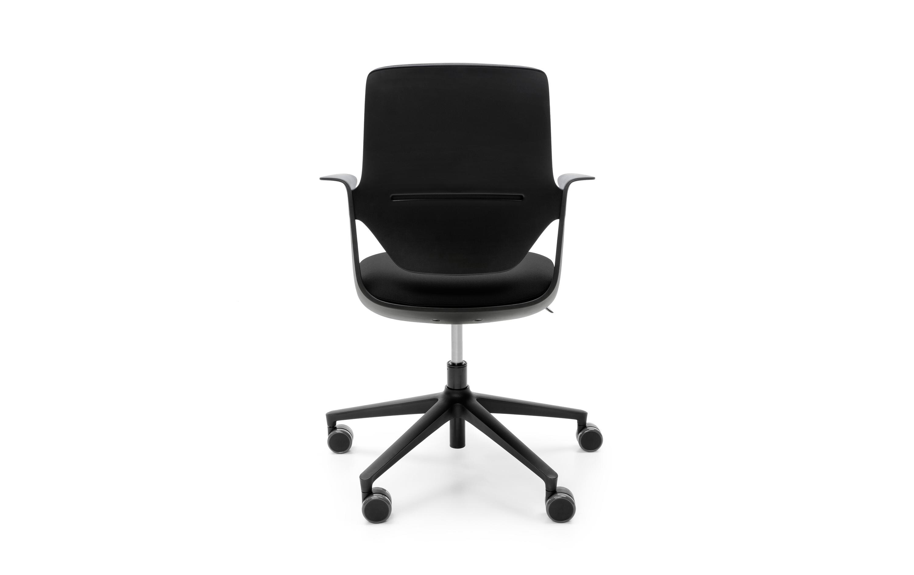 Profim Drehstuhl Trillo Pro 21ST Schwarz Profim Drehstuhl Trillo Pro 21ST Schwarz