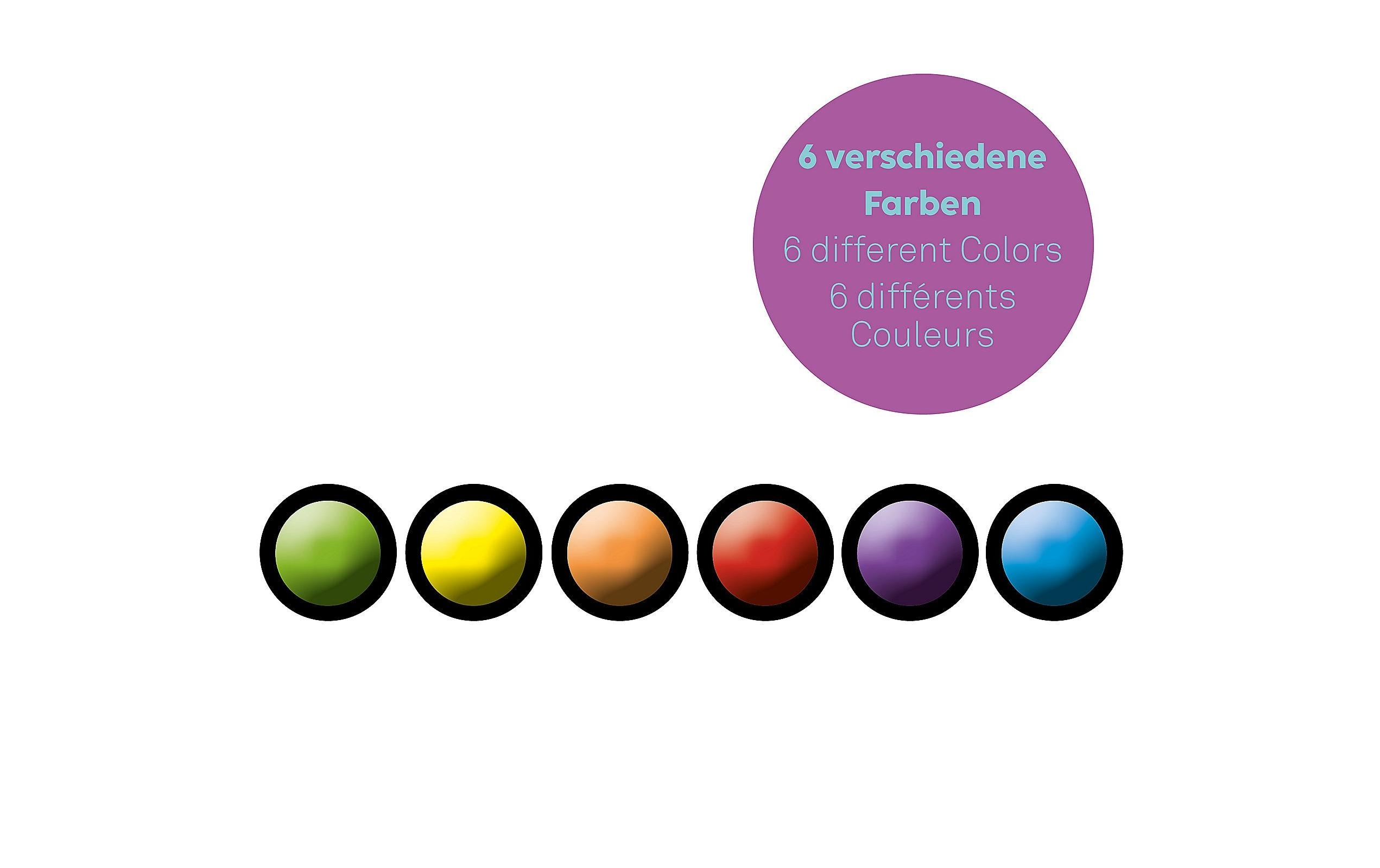 Kela Käsefonduegabel Morena 6-teilig