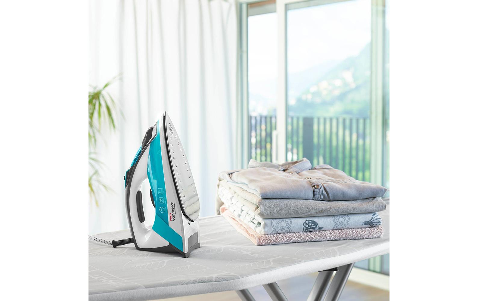 Polti Dampfbügeleisen Vaporella Quick & Comfort QC120