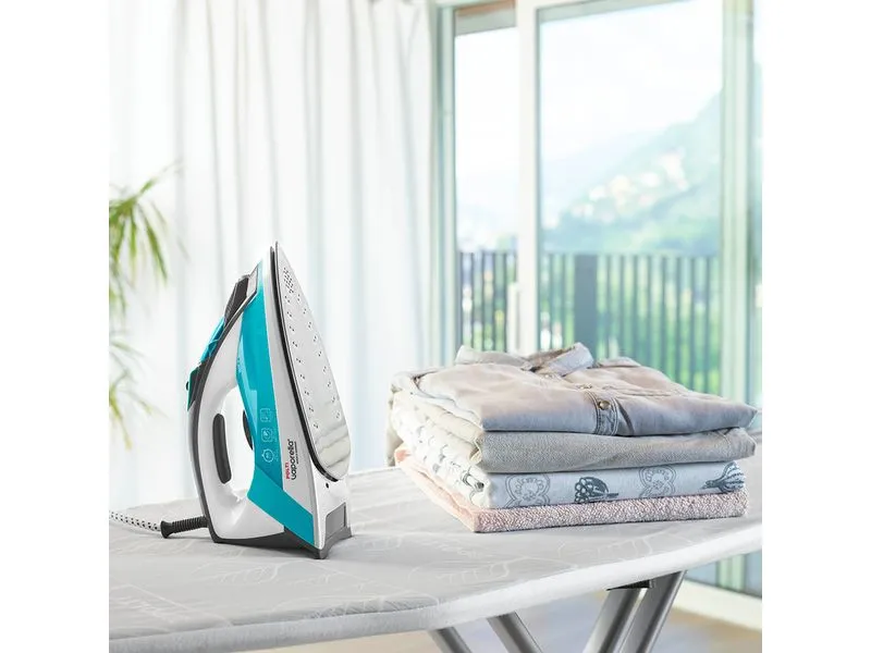 Polti Dampfbügeleisen Vaporella Quick & Comfort QC120 Polti Dampfbügeleisen Vaporella Quick & Comfort QC120