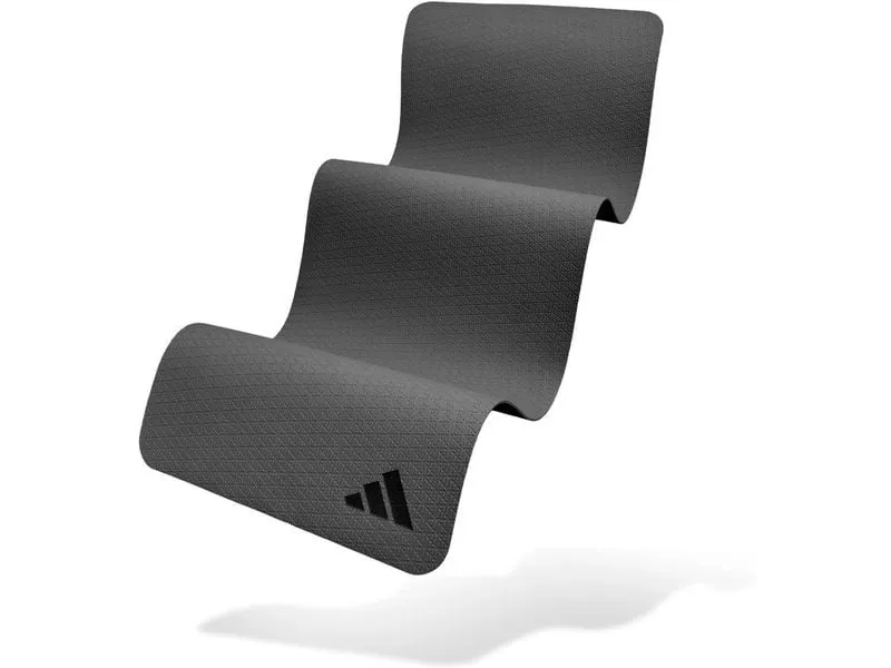adidas Yogamatte 6 mm Schwarz adidas Yogamatte 6 mm Schwarz