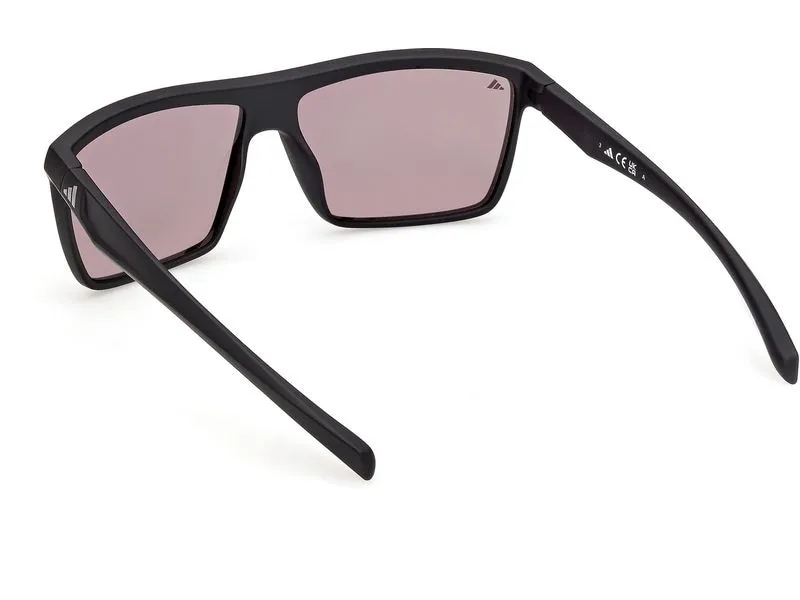 adidas ES0002 Sport Sonnenbrille Matte Black