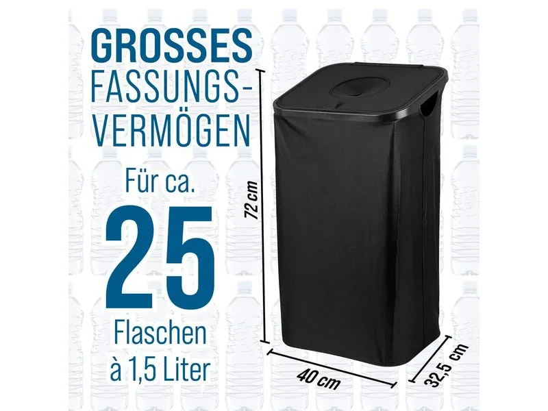 EASYmaxx Müllbeutel 80 l, 1 Stück EASYmaxx Müllbeutel 80 l, 1 Stück