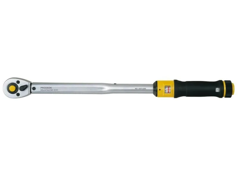 Proxxon Industrial Drehmomentschlüssel MicroClick 200