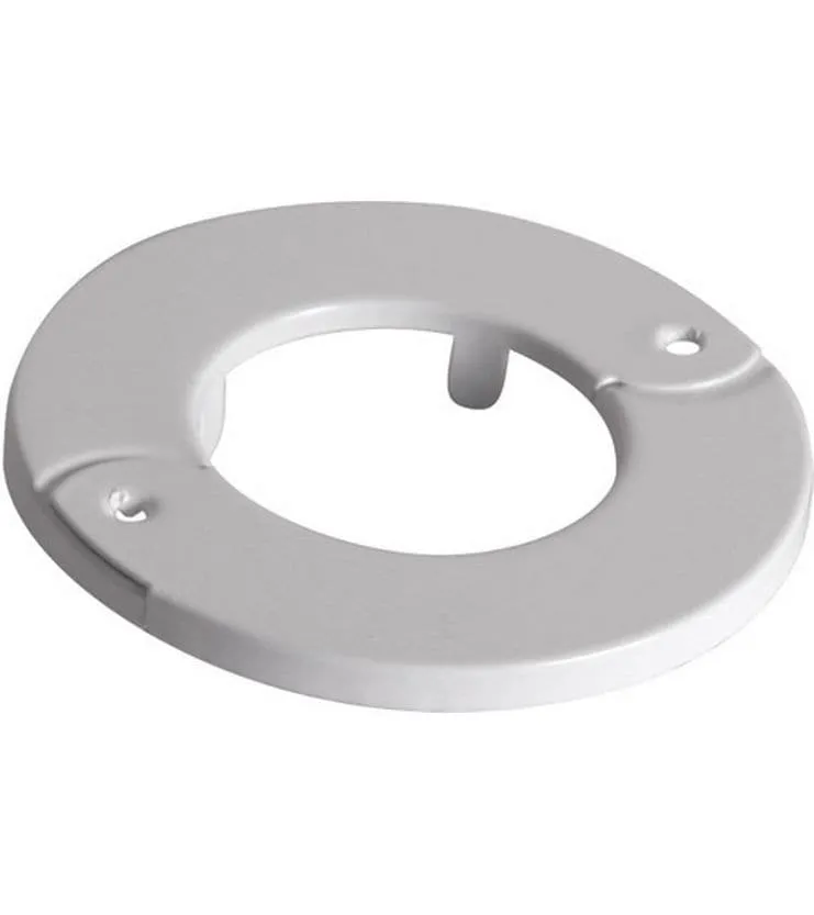 Chief CMA640W Dekor Abschlussring Weiss Chief CMA640W Dekor Abschlussring Weiss
