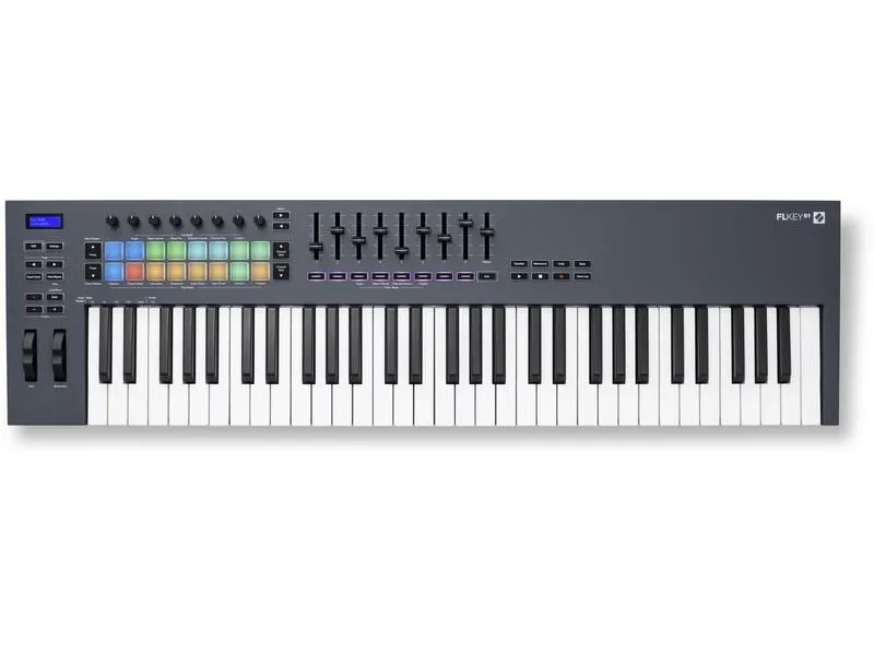 Novation Keyboard Controller FLkey 61 Novation Keyboard Controller FLkey 61