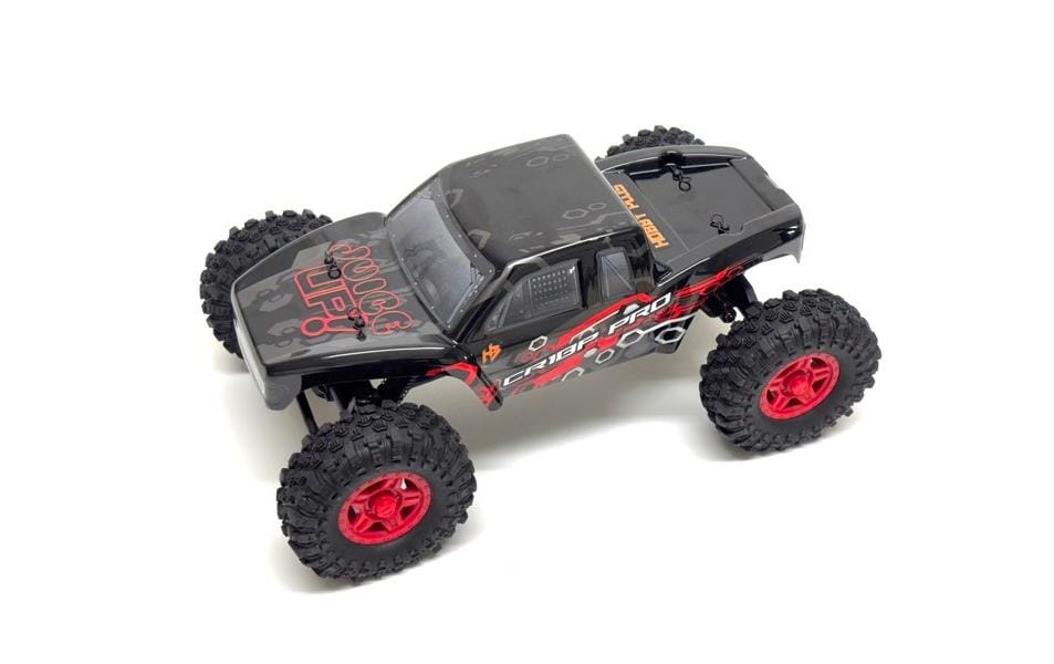 Absima BL Crawler CR18P PRO Juice Up rot, 4WD, RTR, 1:18