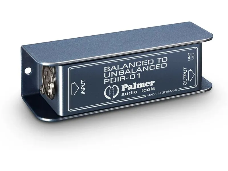 Palmer DI-Box DI-REVERSE Palmer DI-Box DI-REVERSE