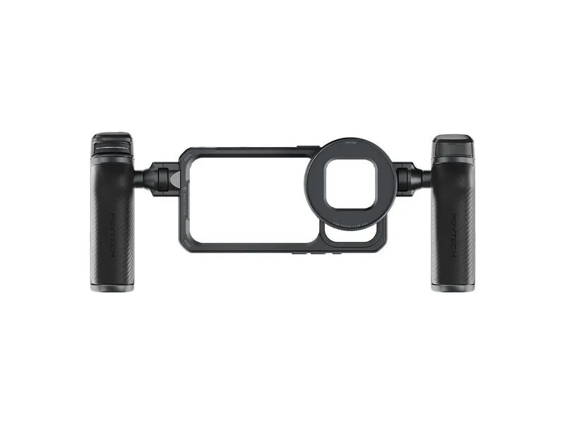 PGYTECH Telefon-Videokäfig-Kit für iPhone 17 Pro PGYTECH Telefon-Videokäfig-Kit für iPhone 17 Pro