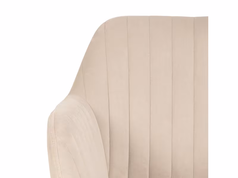 AC Design Stuhl Emilia Beige