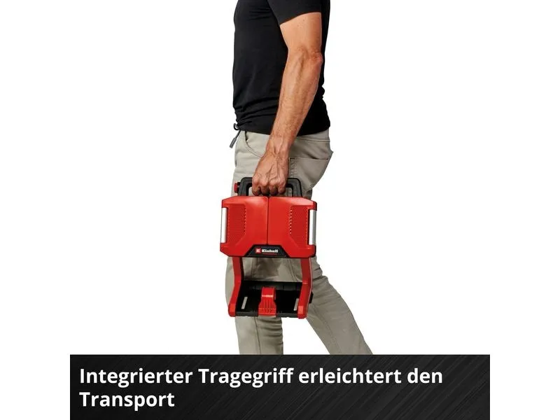 Einhell Akku-Lampe TP-CL 18/3000 Li – Solo Einhell Akku-Lampe TP-CL 18/3000 Li – Solo