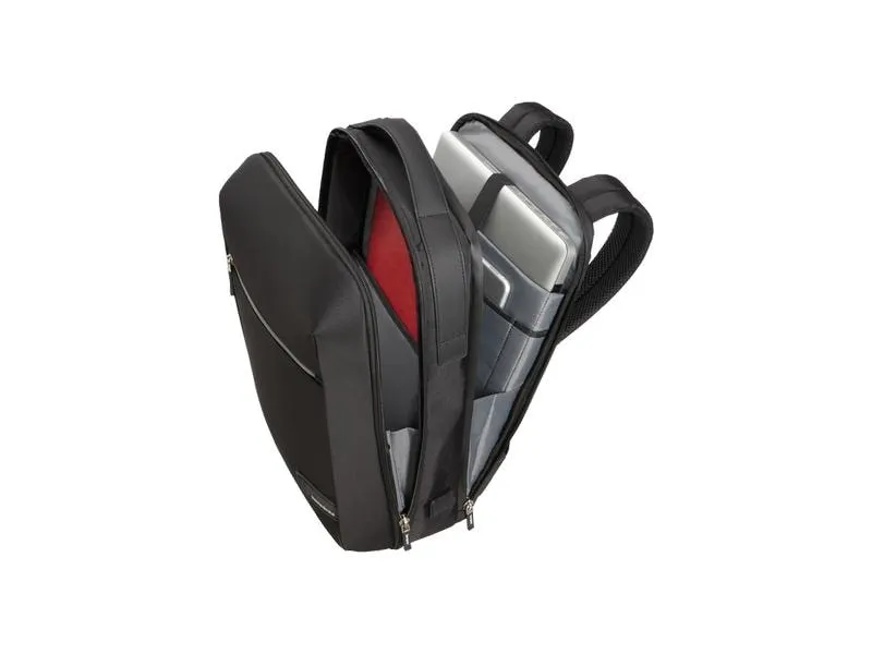 Samsonite Notebook-Rucksack Litepoint Backpack 14.1 Schwarz