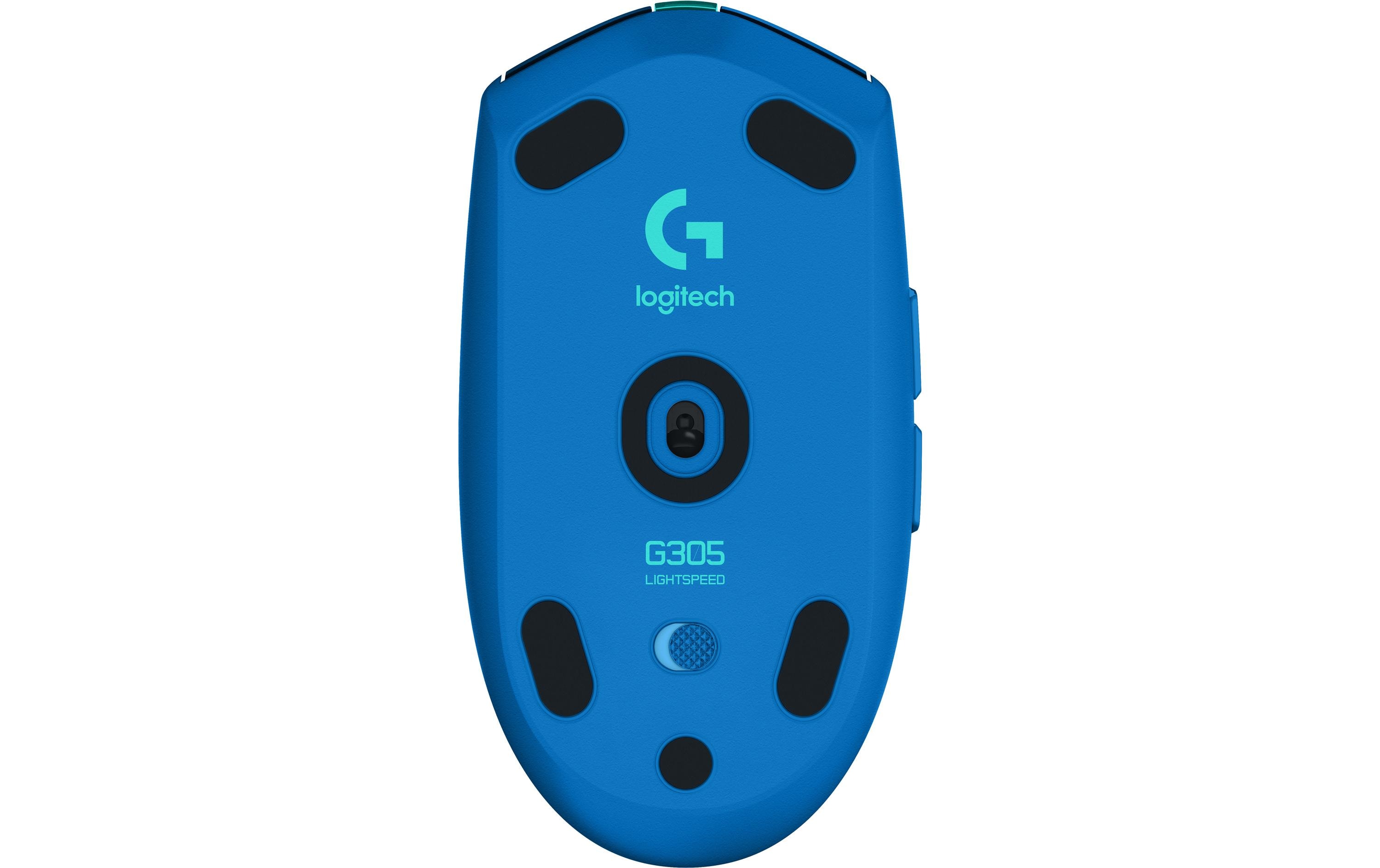 Logitech Gaming-Maus G305 Lightspeed