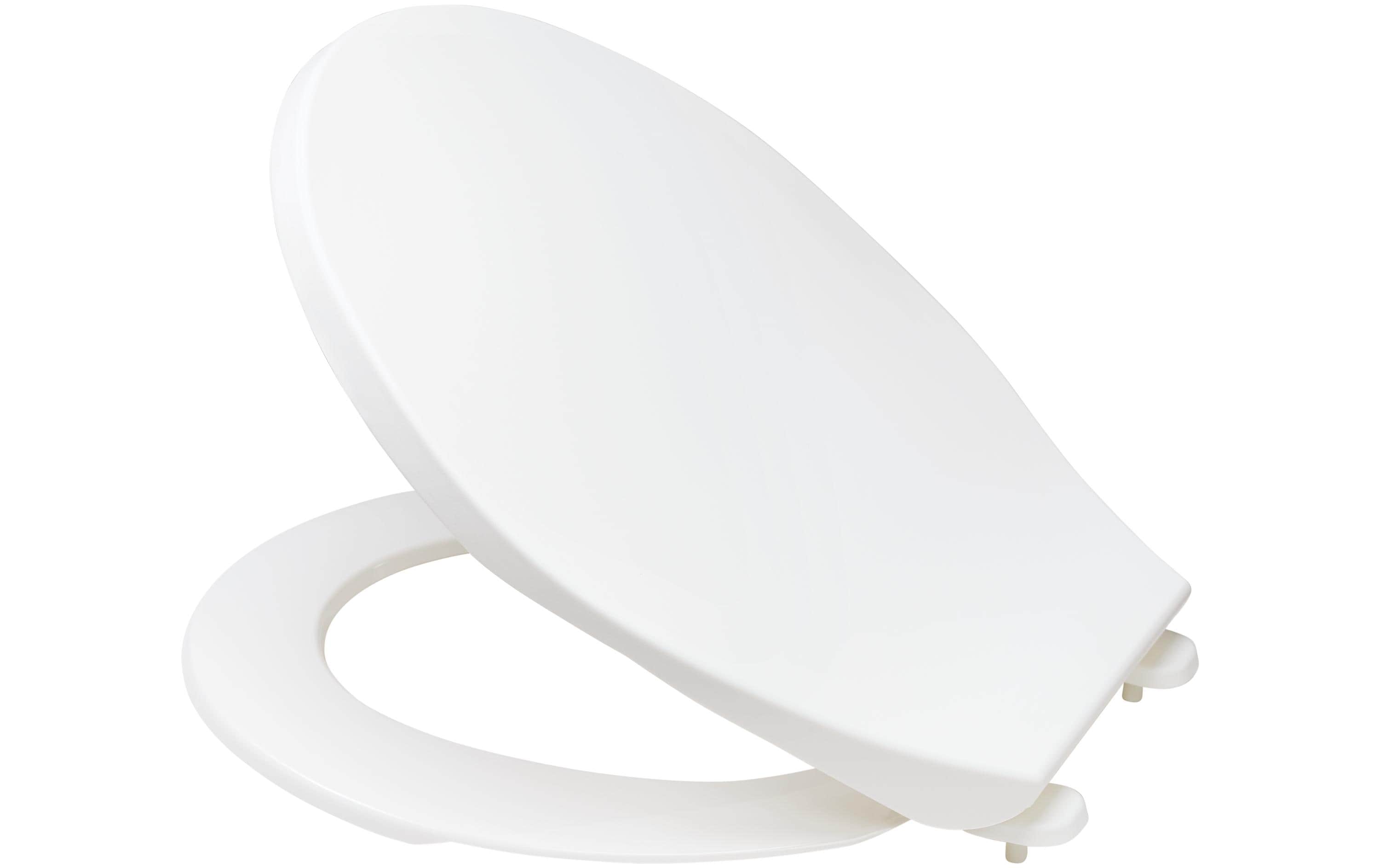 diaqua® Toilettensitz Neosit Edelweiss