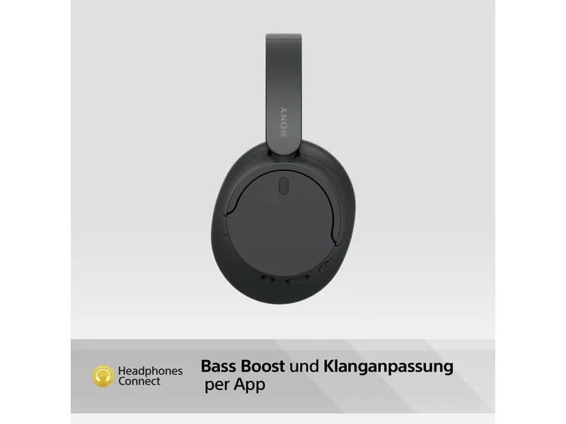 Sony Wireless Over-Ear-Kopfhörer WH-CH720N Schwarz Sony Wireless Over-Ear-Kopfhörer WH-CH720N Schwarz