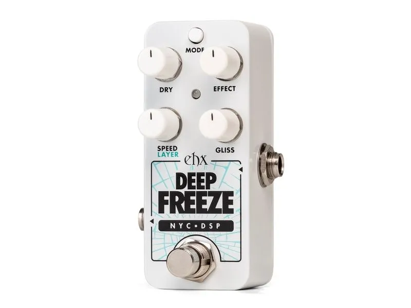 Electro-Harmonix Pico Deep Freeze Sound Retainer Sustainer