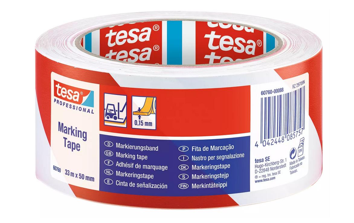 tesa Absperrband Professional tesa Absperrband Professional