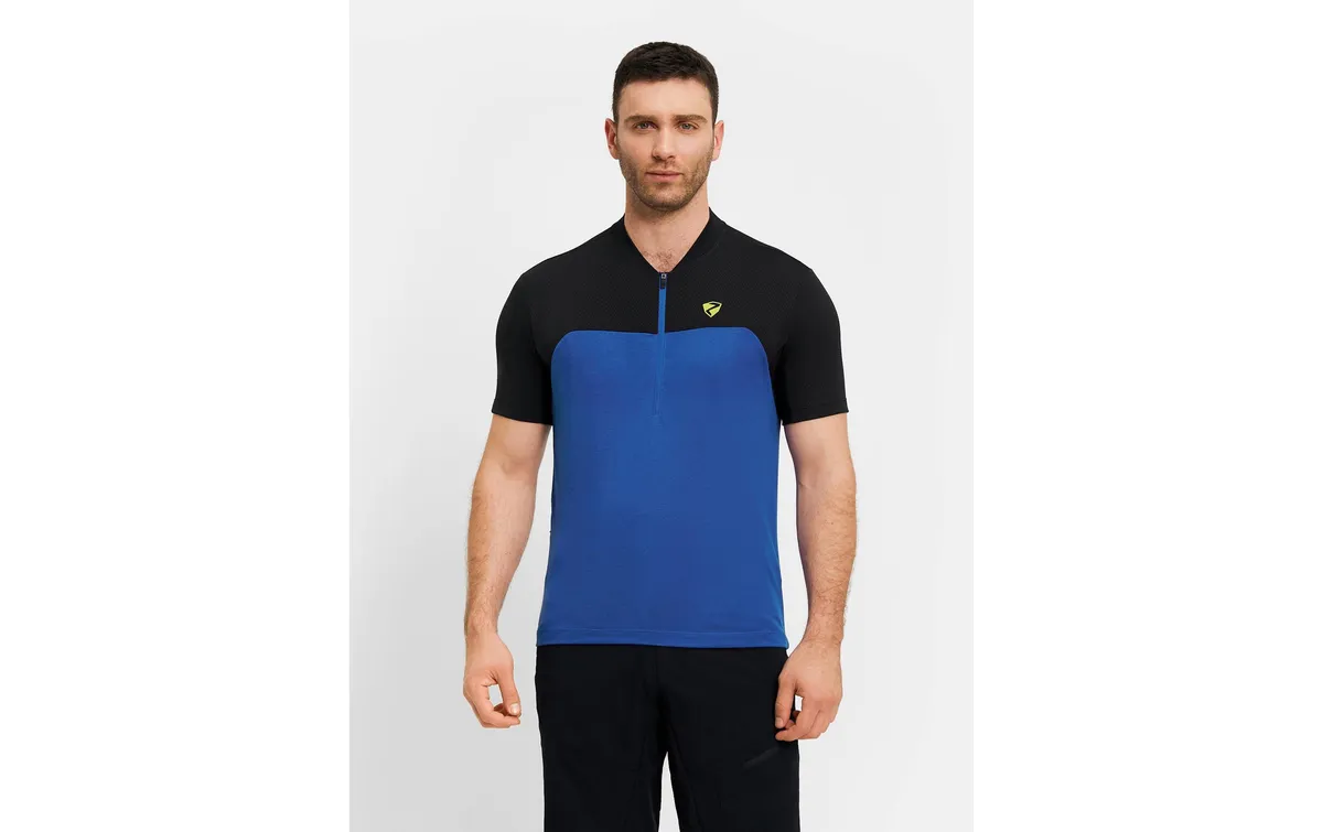 Ziener Velotrikot NARIUS-Z Man Cobalt Blue, Gr. 56