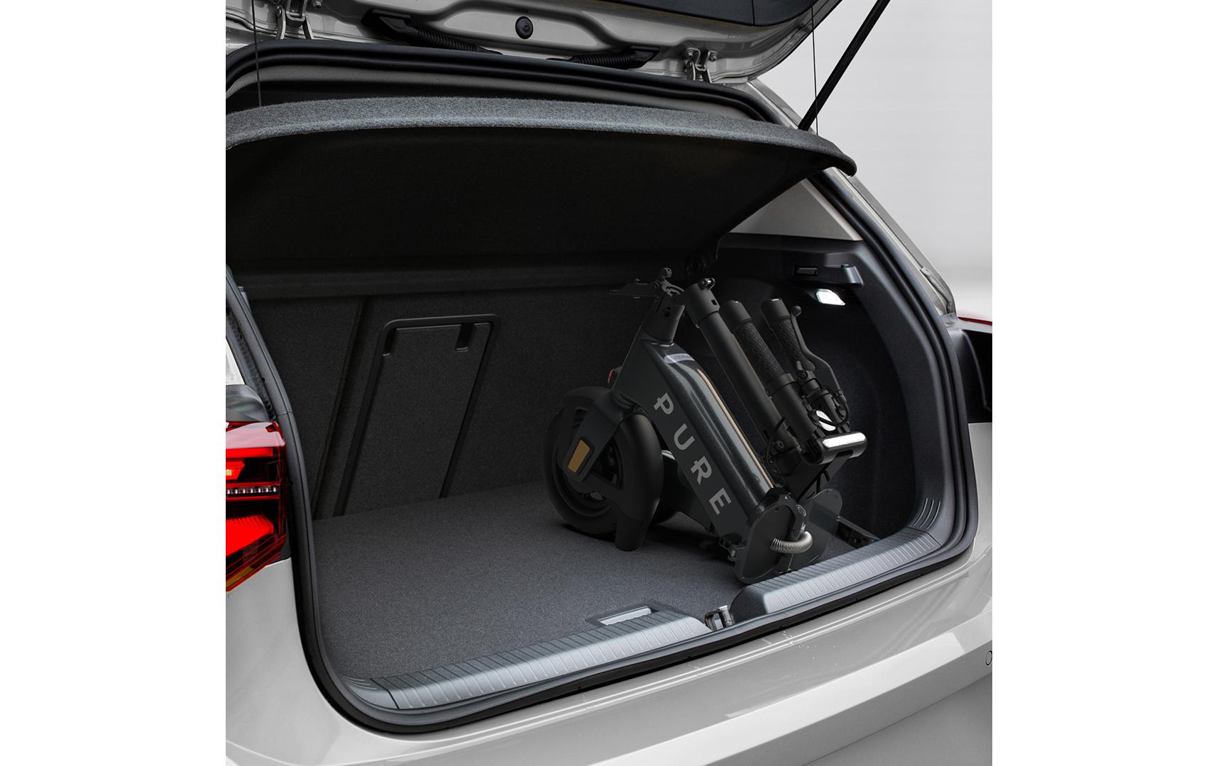 Pure Electric E-Scooter Advance Flex