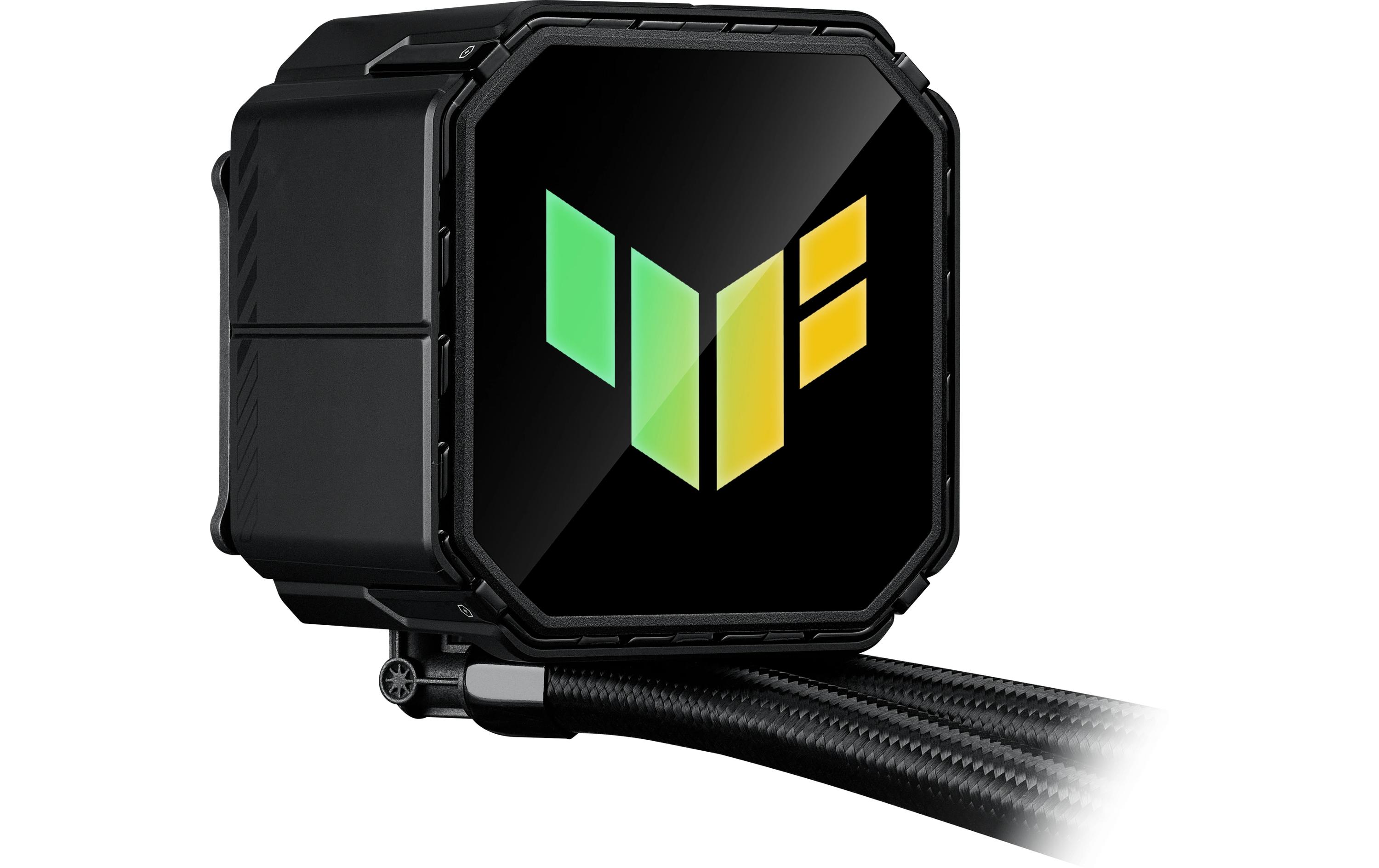 ASUS Wasserkühlung TUF GAMING LC III 360 ARGB