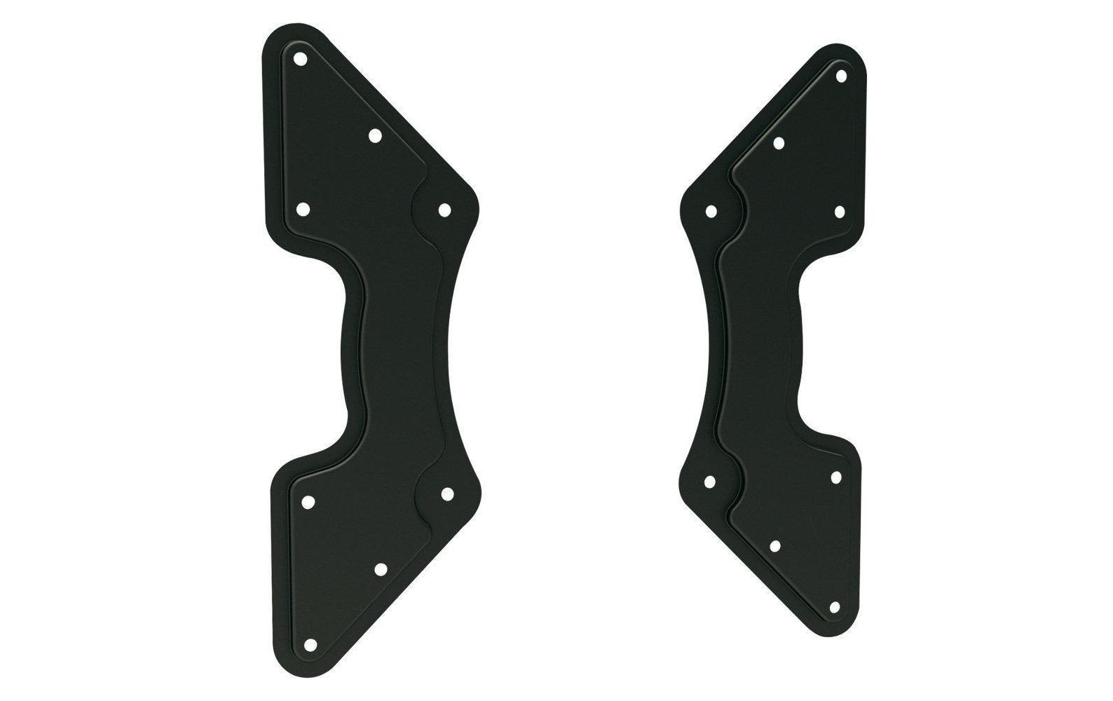 PureMounts VESA Adapter Universal Schwarz