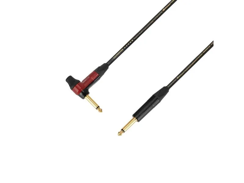 Adam Hall Instrumentenkabel 5 STAR IPR 0300 TIMBRE 3 m Adam Hall Instrumentenkabel 5 STAR IPR 0300 TIMBRE 3 m