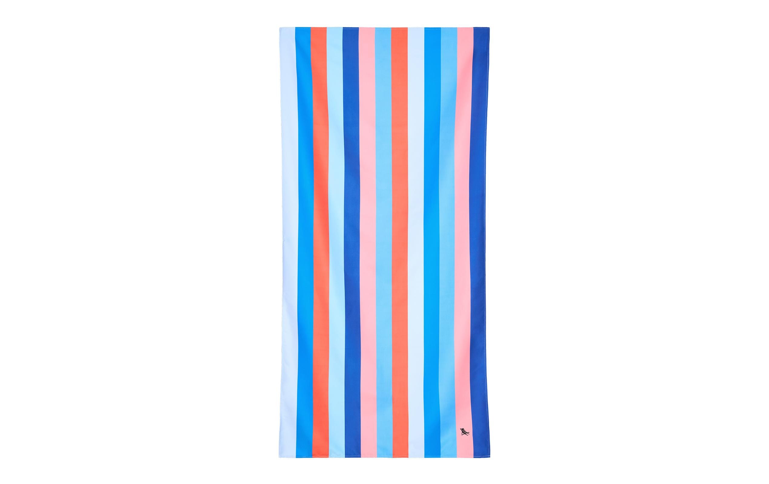 Dock & Bay Badetuch Ocean Pavilion XL, Mehrfarbig