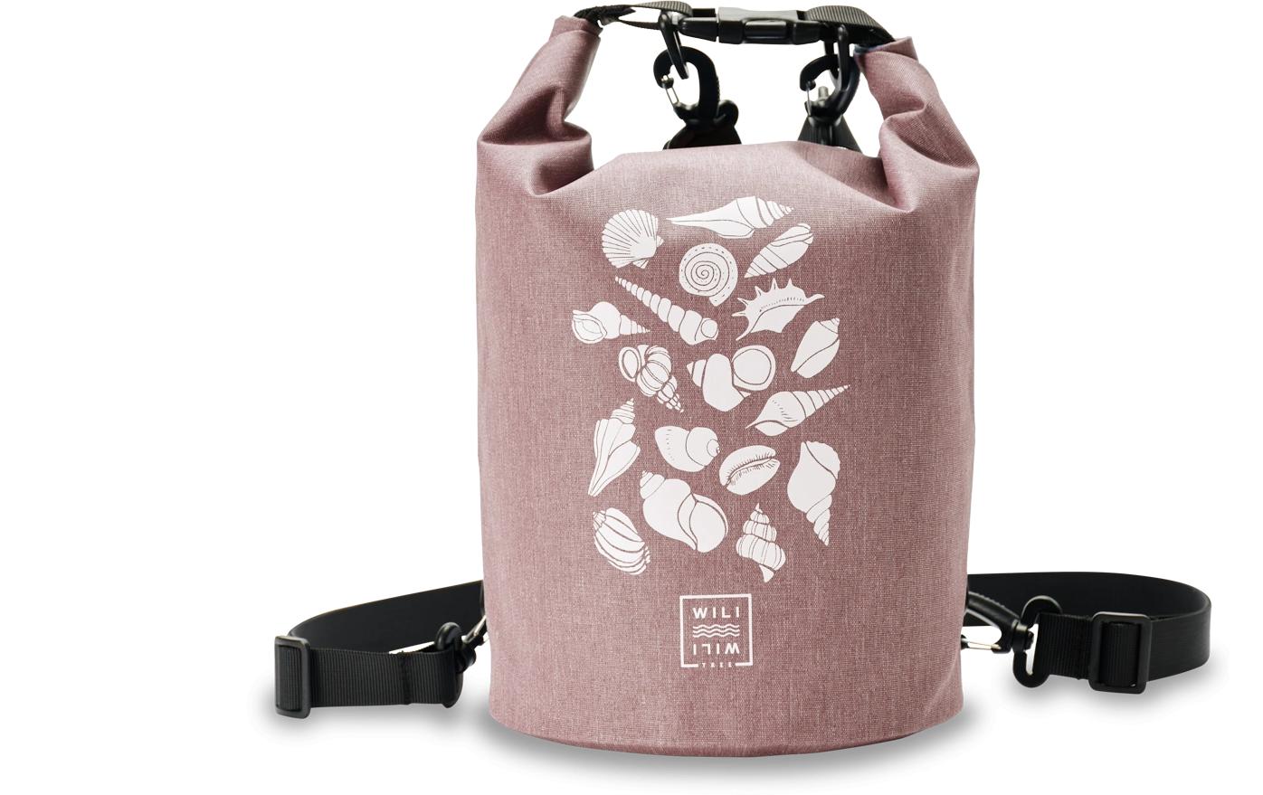 Wili Wili Tree Beach Life 7 l, Rosa Wili Wili Tree Beach Life 7 l, Rosa