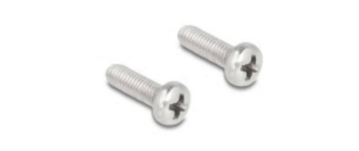 Delock Patchkabel Verlängerungskabel Cat 6A, S/FTP, 5 m, Schwarz