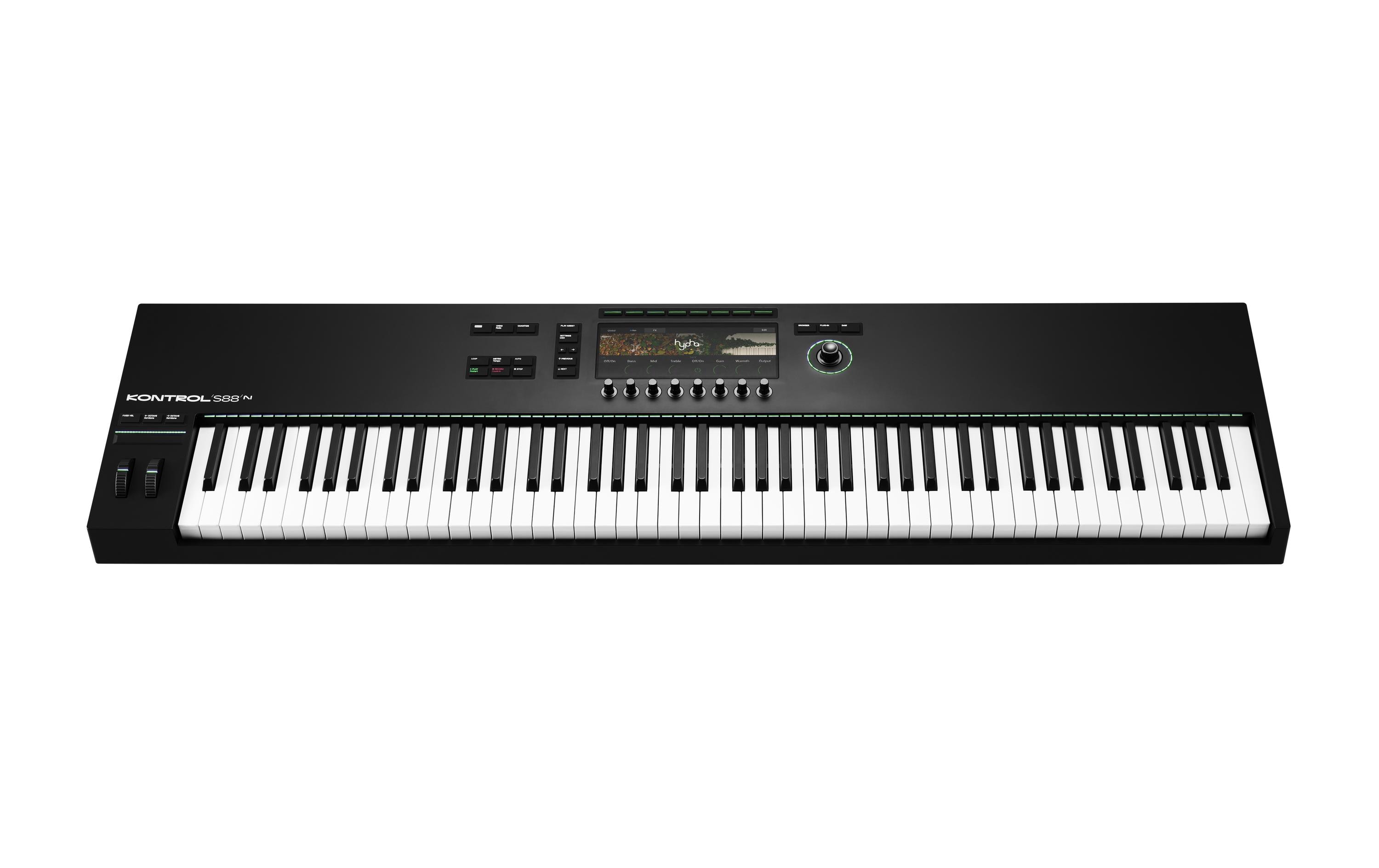 Native Instruments Keyboard Controller Kontrol S88 MK3 inkl. Upgr. 15 Standard