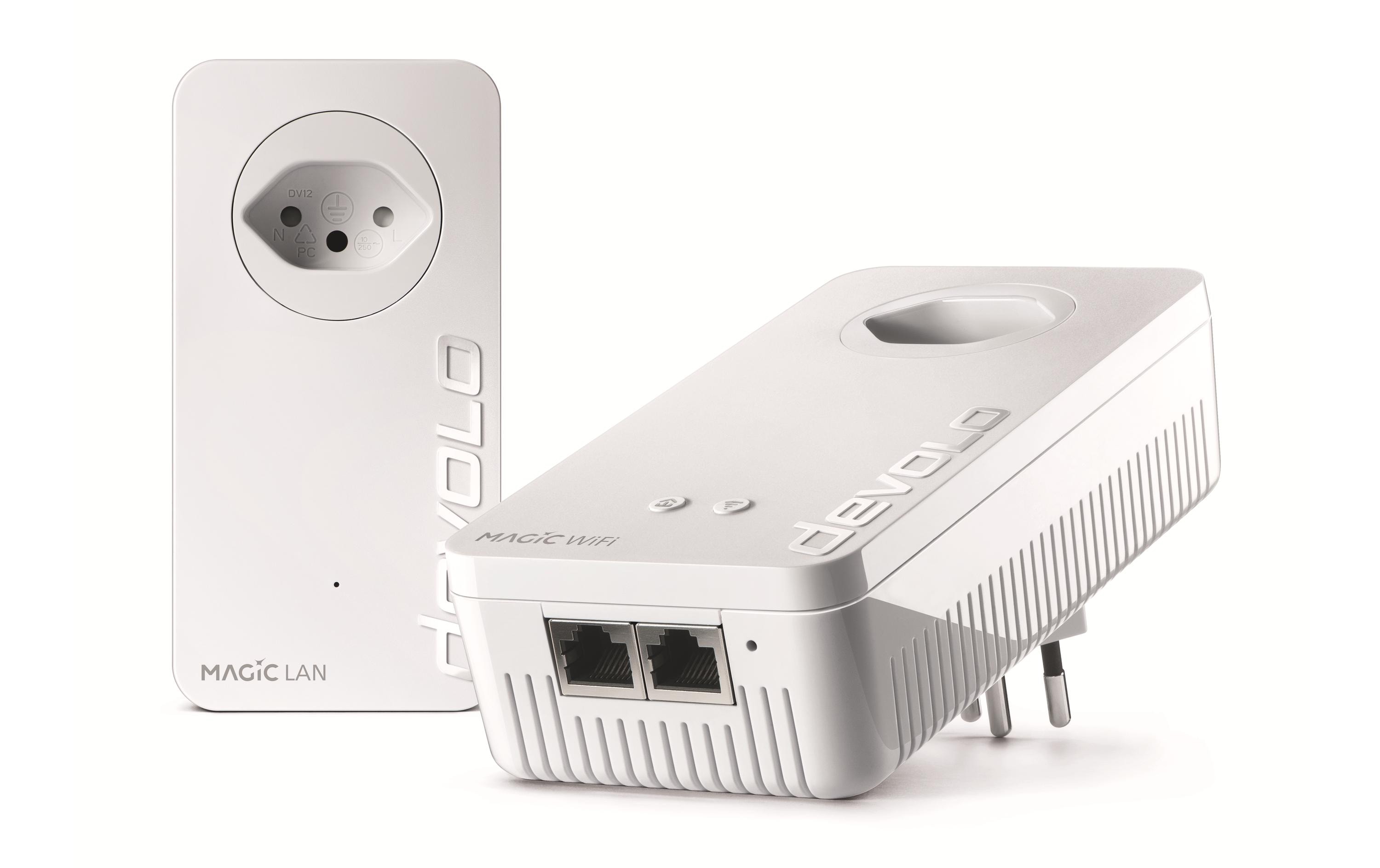 devolo Magic 2 WiFi next Starter Kit devolo Magic 2 WiFi next Starter Kit