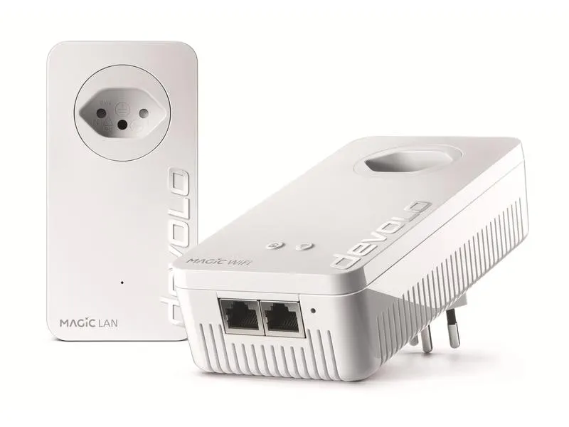 devolo Magic 2 WiFi next Starter Kit devolo Magic 2 WiFi next Starter Kit