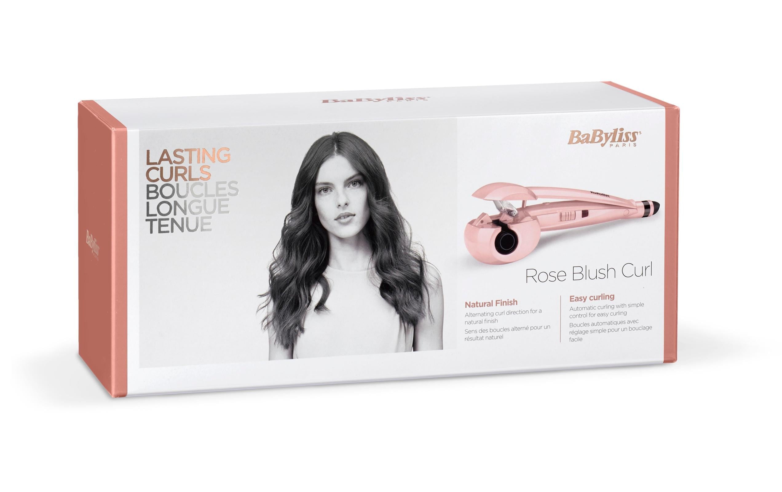 Babyliss Lockenstyler Curl Secret Simplicity