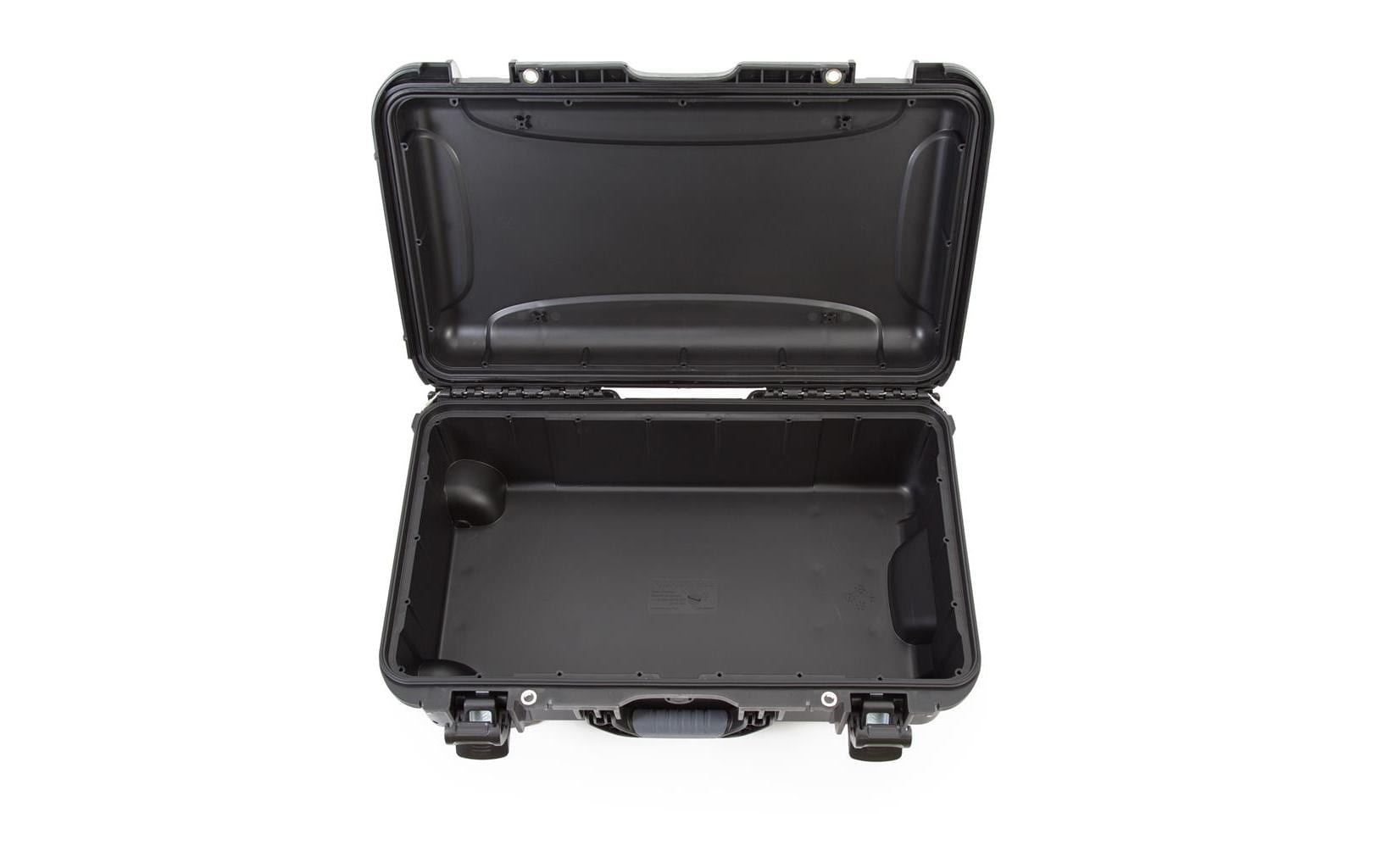 Nanuk Kunststoffkoffer 935 - leer Schwarz