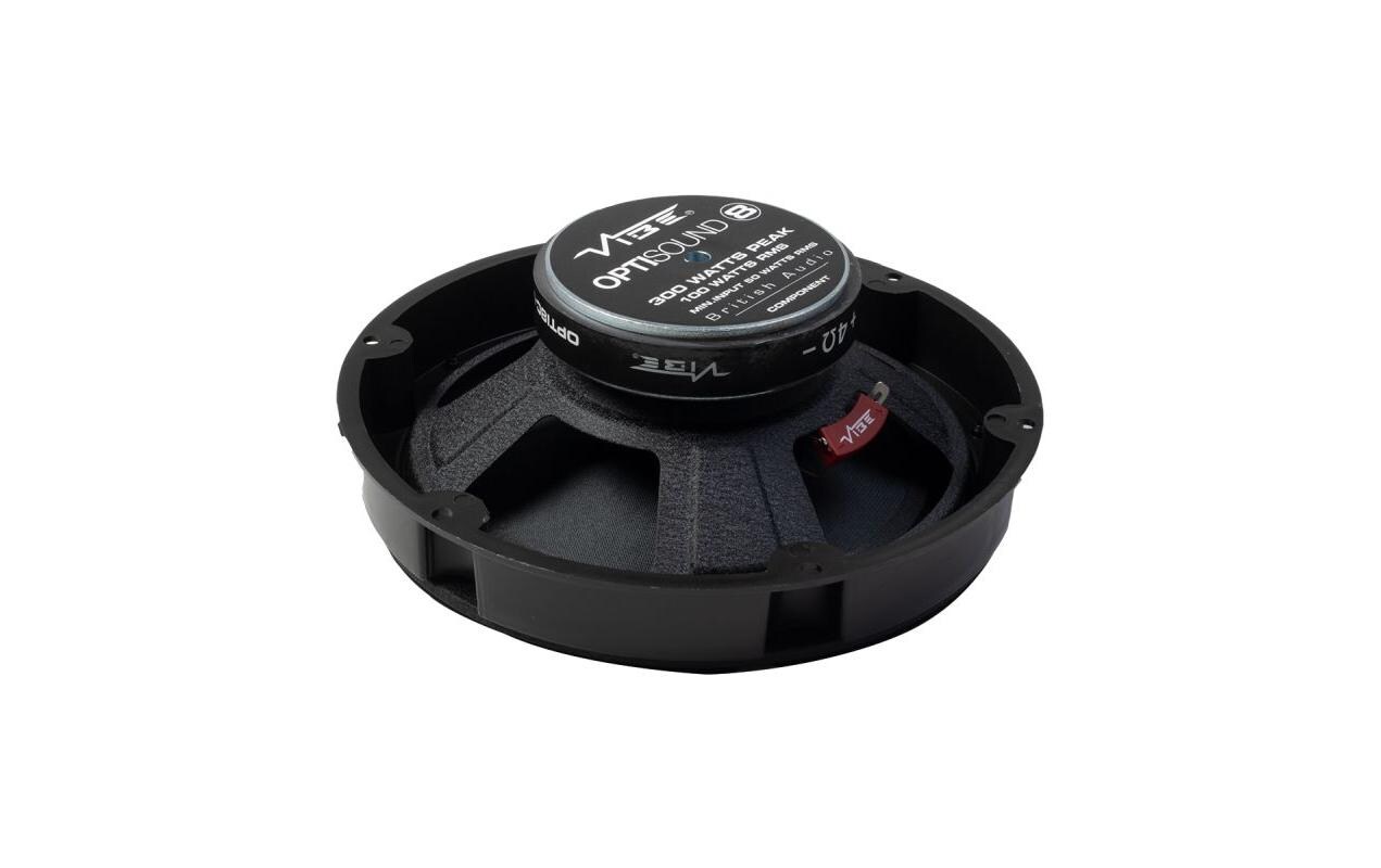 VIBE 2-Weg Lautsprecher Paar VIBE Upgrade VW T6