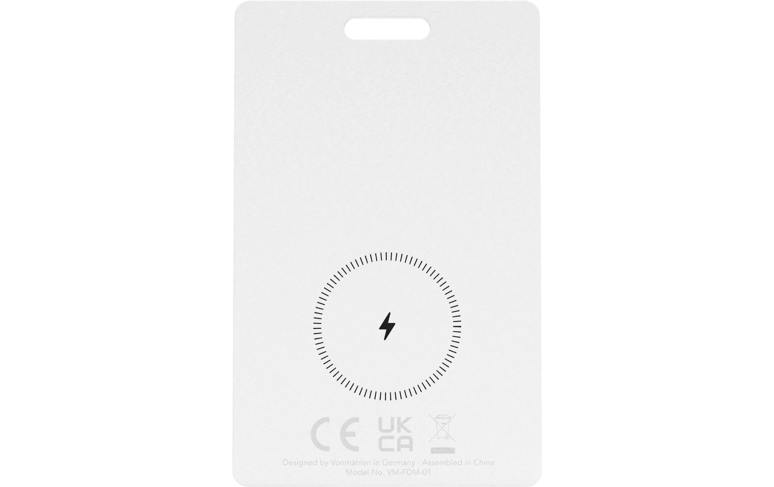 Vonmählen FindMe Gelb/Schwarz/Weiss