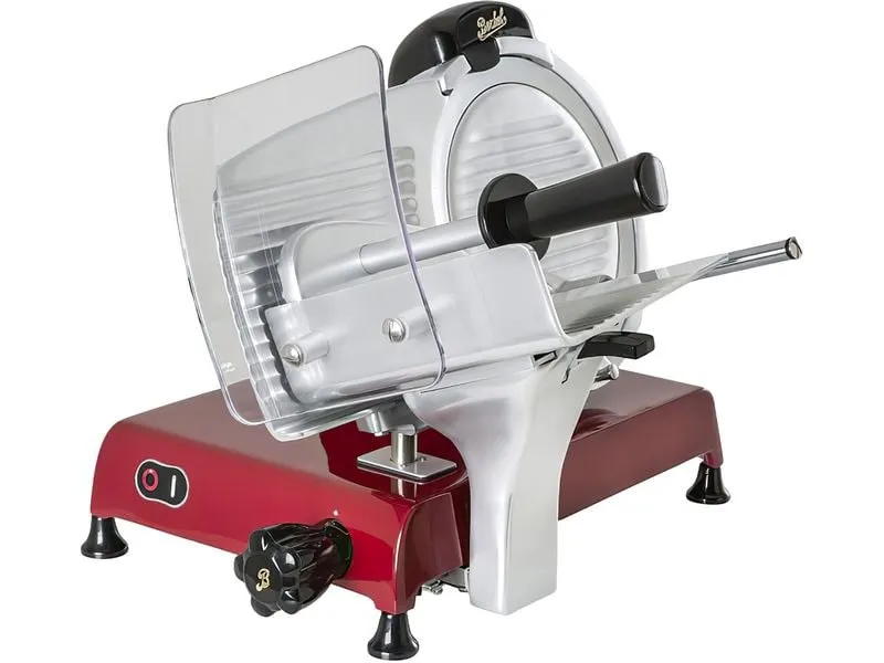 Berkel Schneidemaschine Red Line 250 Red Berkel Schneidemaschine Red Line 250 Red
