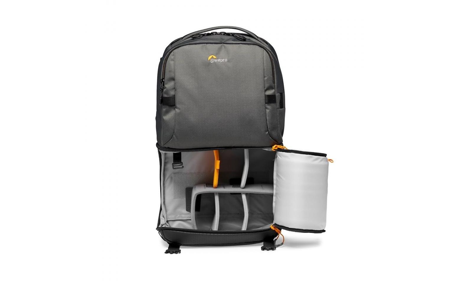 Lowepro Fotorucksack Fastpack BP 250 AW III Schwarz